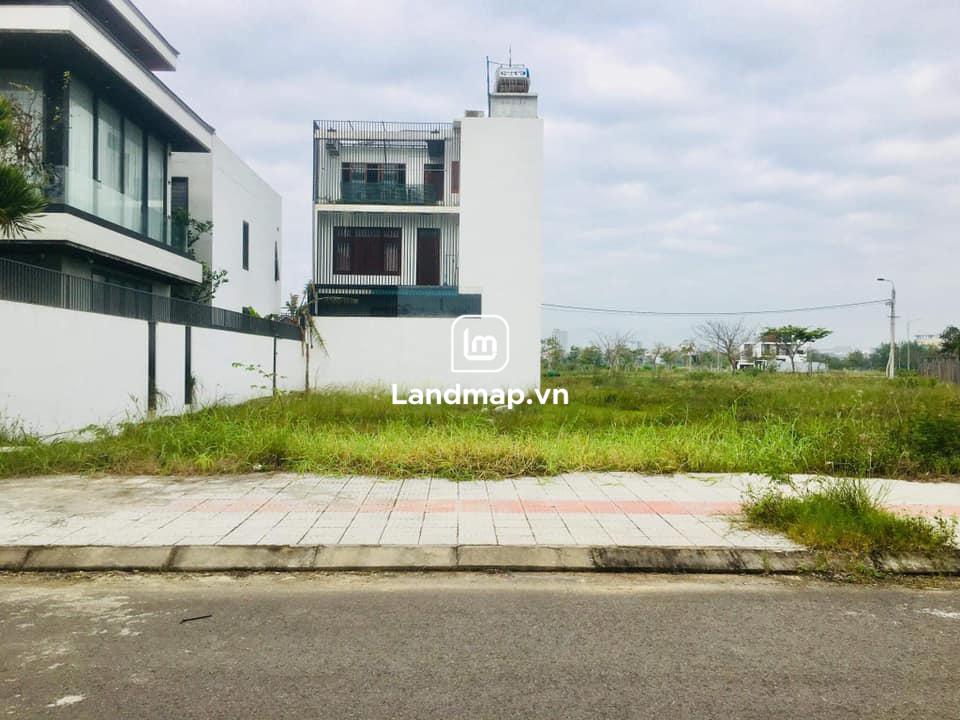 Bán Đất Biệt Thự Đảo Vip Hòa Xuân đường Trung Lương 17 B2-20 lô