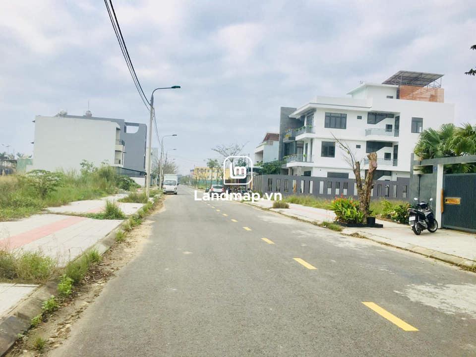 Bán Đất Biệt Thự Đảo Vip Hòa Xuân đường Trung Lương 17 B2-20 lô