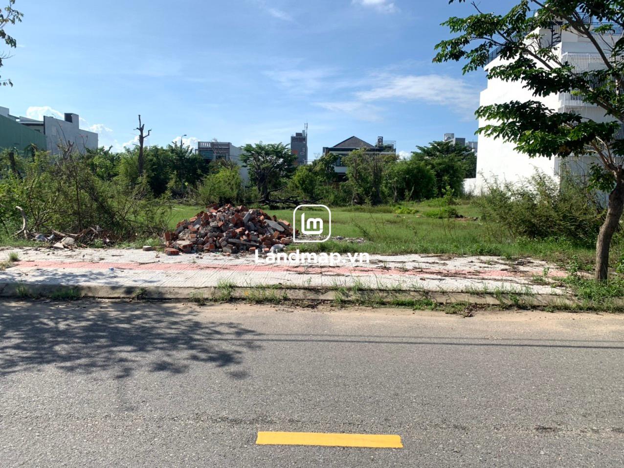 Bán Đất Biệt Thự Nam Cầu Nguyễn Tri Phương Hòa Xuân đường Nguyễn Đình Thi B2-21 lô