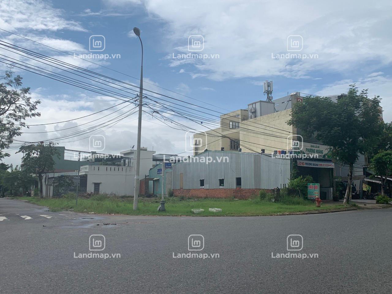 Bán Đất Hai Mặt Tiền Hòa Xuân đường Đinh Gia Trinh