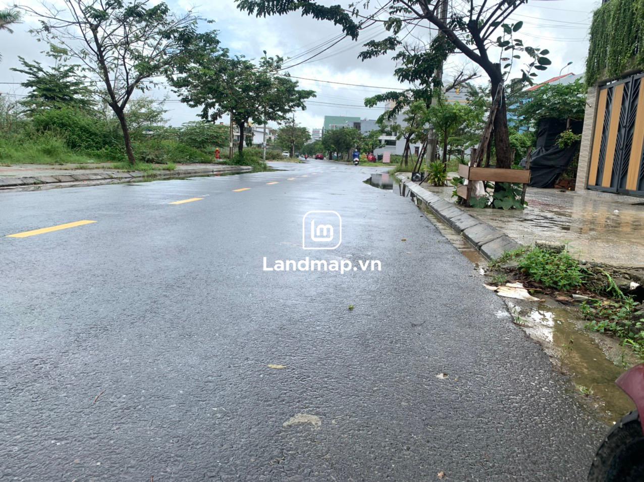 Bán Đất Biệt Thự Hòa Xuân Mở Rộng Hòa Xuân đường Nguyễn Văn Thông B2-34 lô