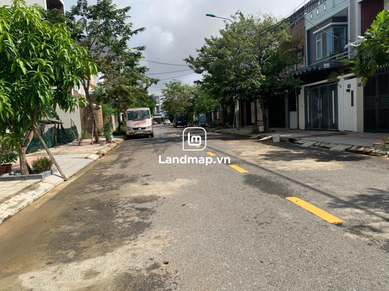 Bán Biệt Thự đường Thanh Lương 22 Nam Cầu Nguyễn Tri Phương Hòa Xuân