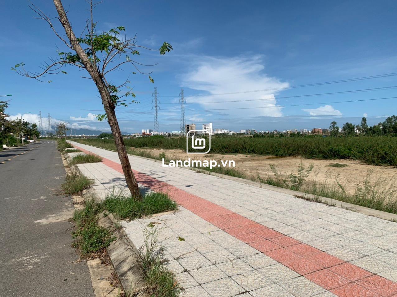 Bán Đất Biệt Thự Nam Cầu Nguyễn Tri Phương Hòa Xuân đường Nguyễn Đình Thi B2-21 lô