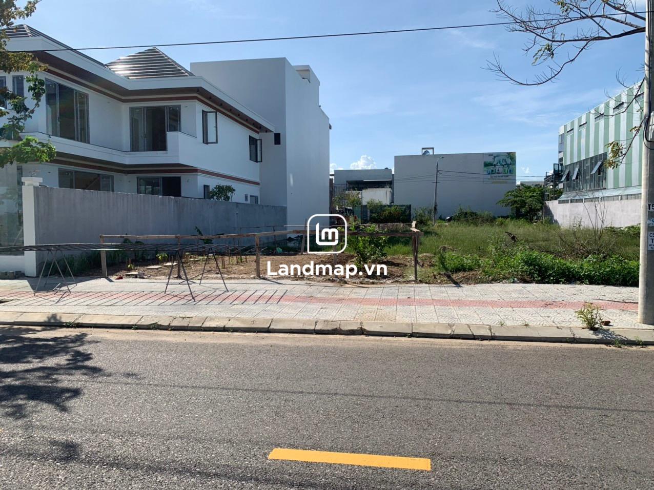 Bán Đất Biệt Thự Hòa Xuân Mở Rộng Hòa Xuân đường Nguyễn Đình Thi B2-48 lô