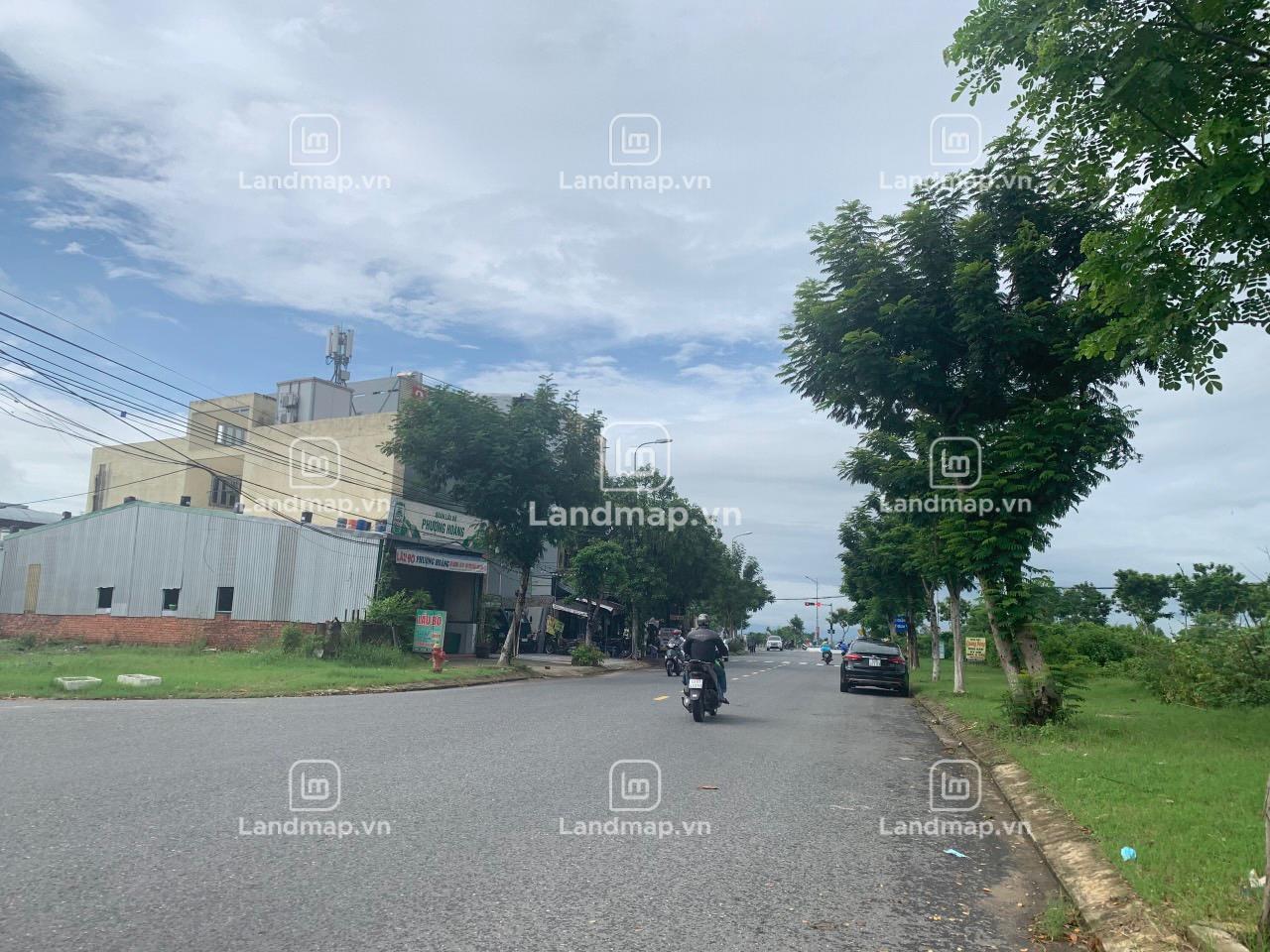 Bán Đất Hai Mặt Tiền Hòa Xuân đường Đinh Gia Trinh