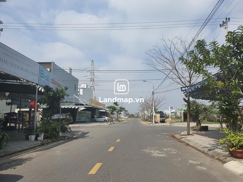 Bán Đất Nền Nam Cầu Nguyễn Tri Phương Hòa Xuân đường Mạc Đăng Dung B1-58 lô 19