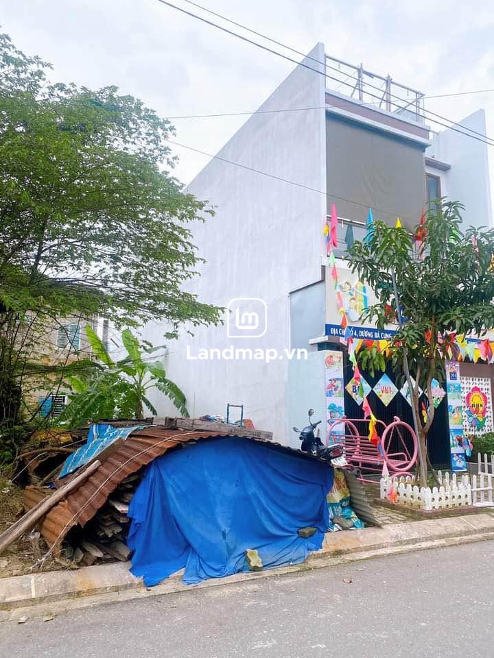 Bán Đất Nền đường Dương Bá Cung Nam Cẩm Lệ Hòa Xuân
