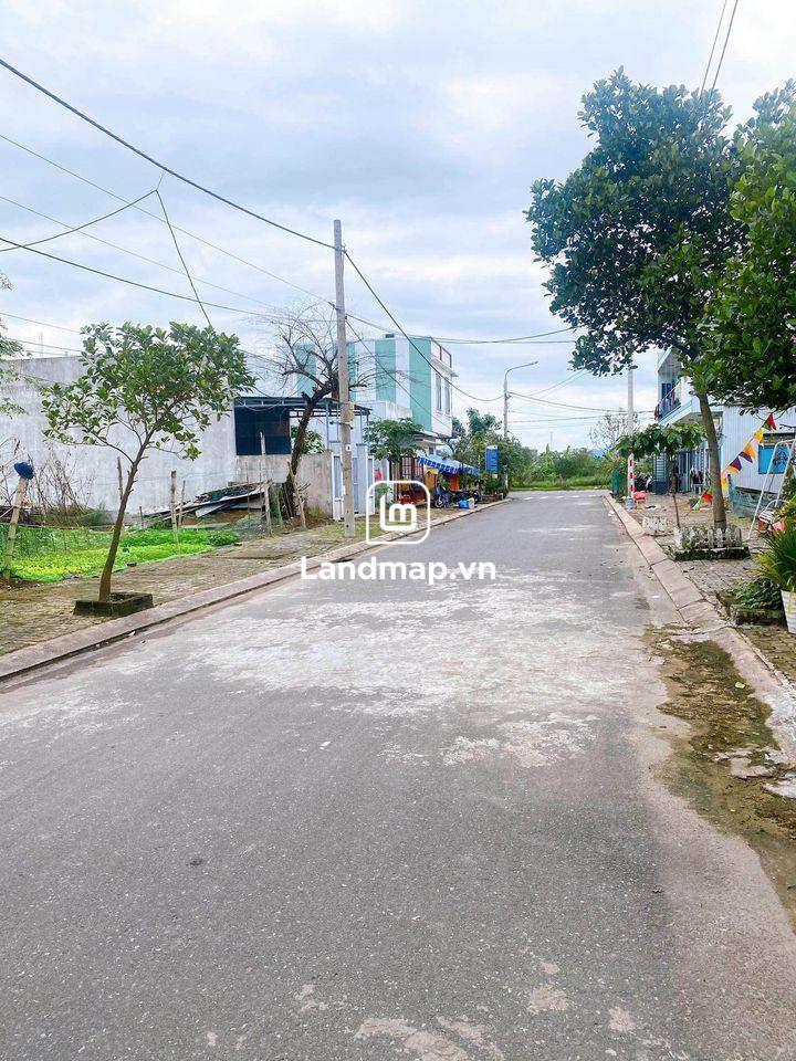 Bán Đất Nền đường Dương Bá Cung Nam Cẩm Lệ Hòa Xuân