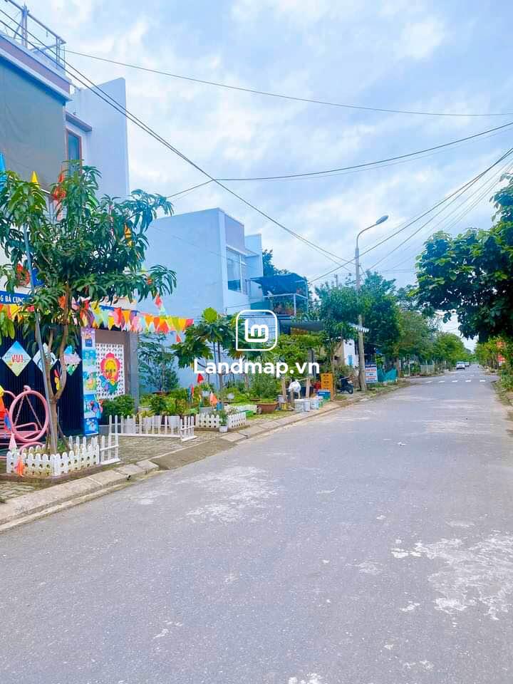 Bán Đất Nền đường Dương Bá Cung Nam Cẩm Lệ Hòa Xuân