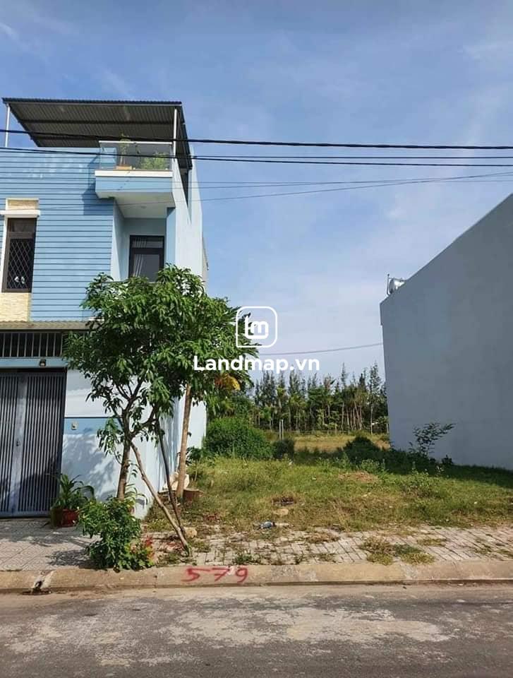 Bán Đất Nền Nam Cẩm Lệ Hòa Xuân đường Lê Trực