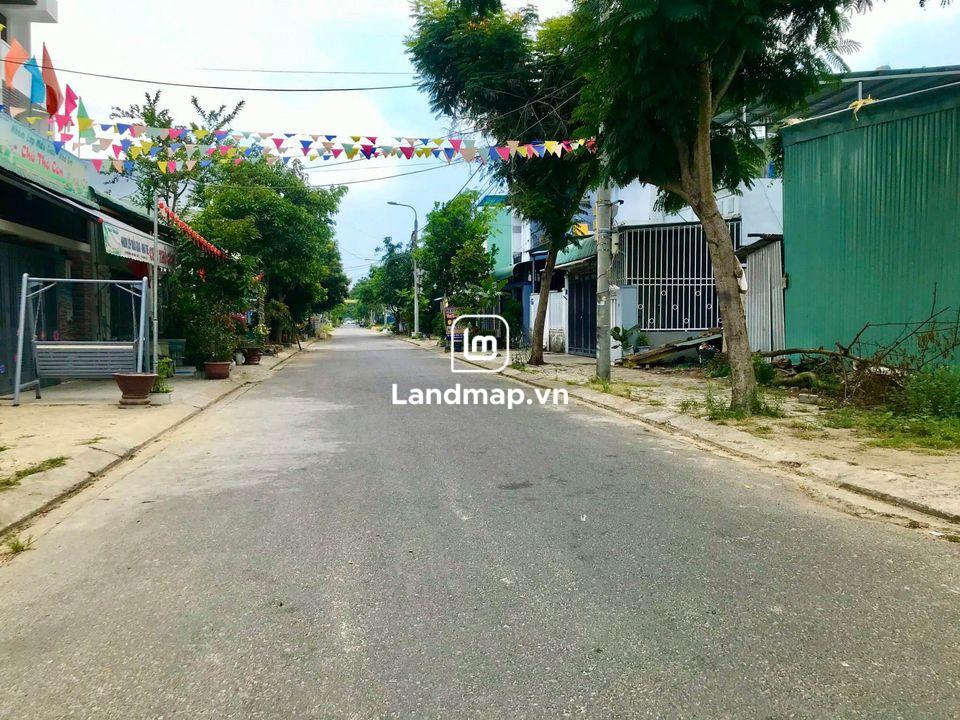 Bán Đất Nền Nam Cẩm Lệ Hòa Xuân đường Liêm Lạc 21