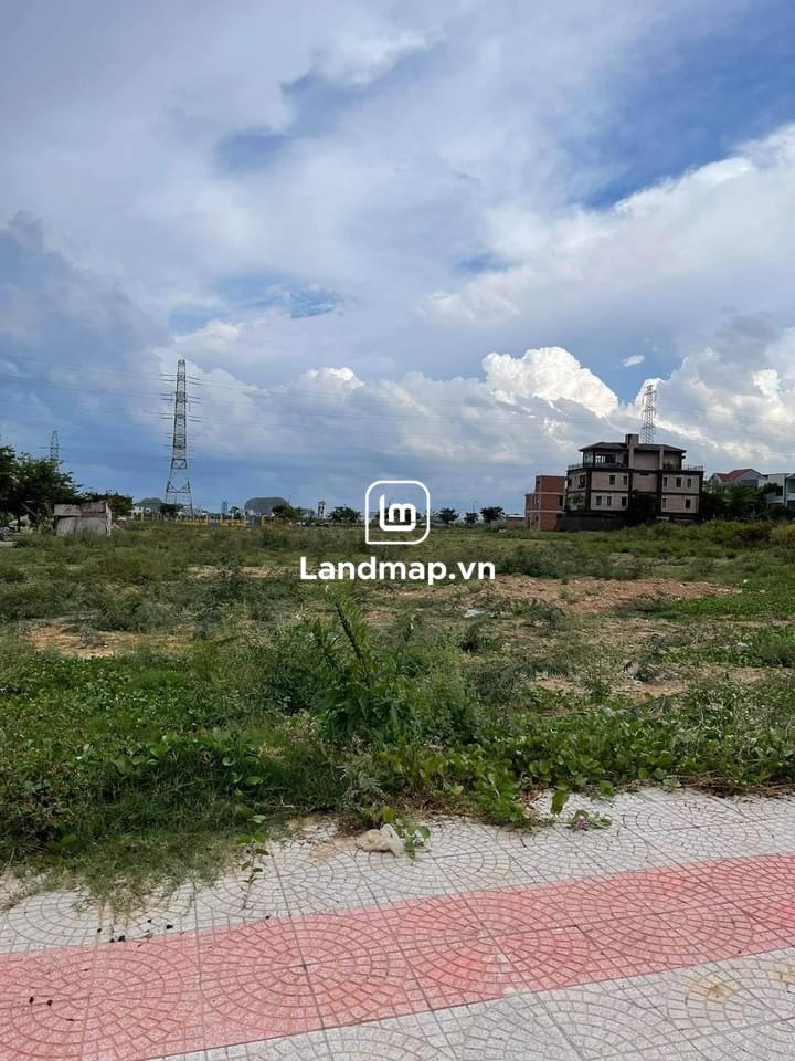 Bán Đất Biệt Thự Đảo 1 – Đảo 2 Hòa Xuân đường Vũ Thành Năm B2-23 lô x