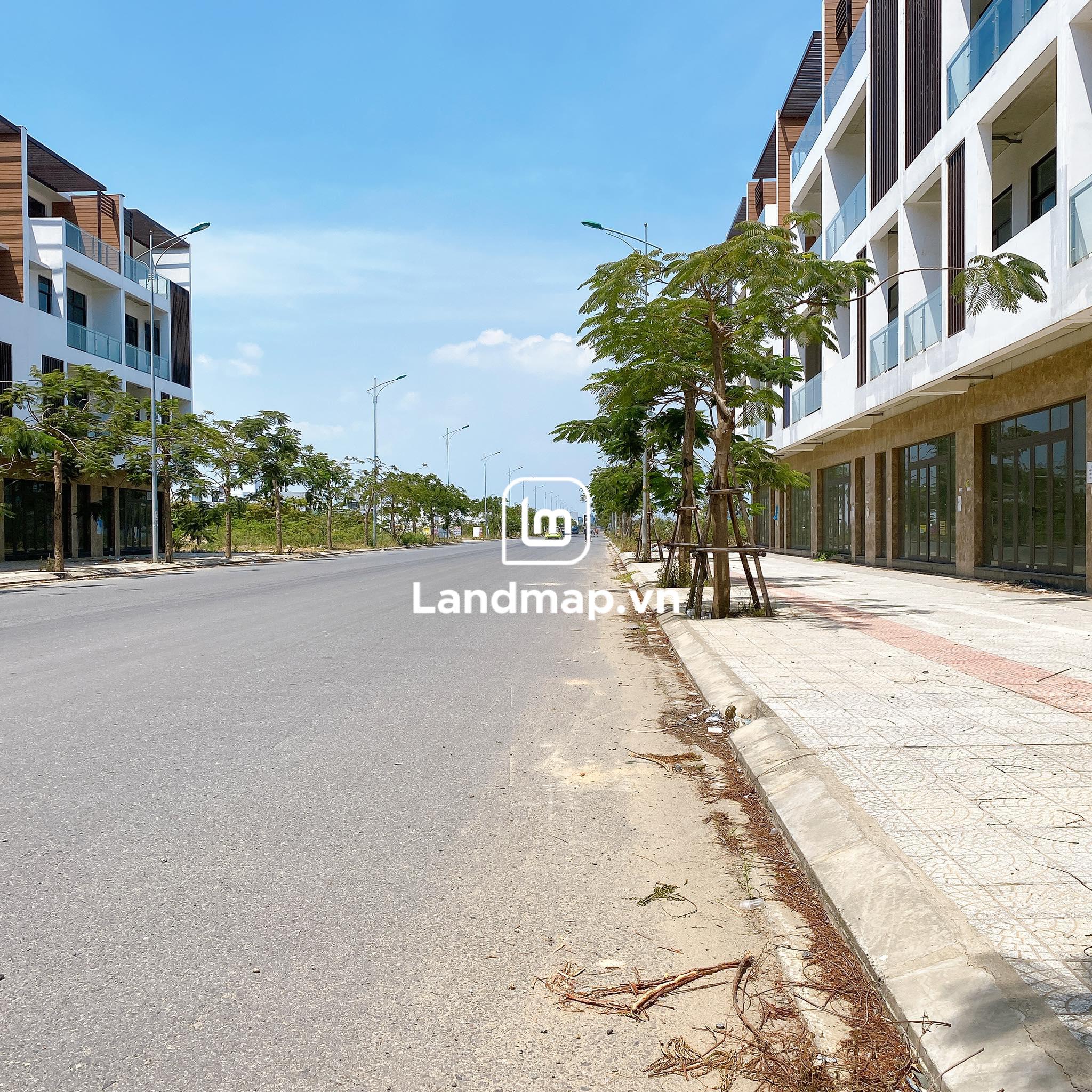 Bán Đất Nền Cụm B2-4X và 5X Nam Hòa Xuân đường 7.5m B2-11 lô