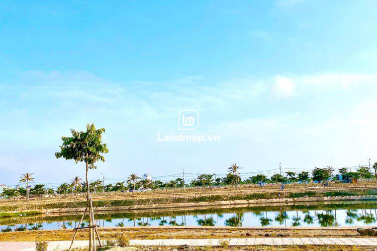 Bán Đất Nền Đầm Sen Nam Hòa Xuân đường 7.5m B2-132 lô