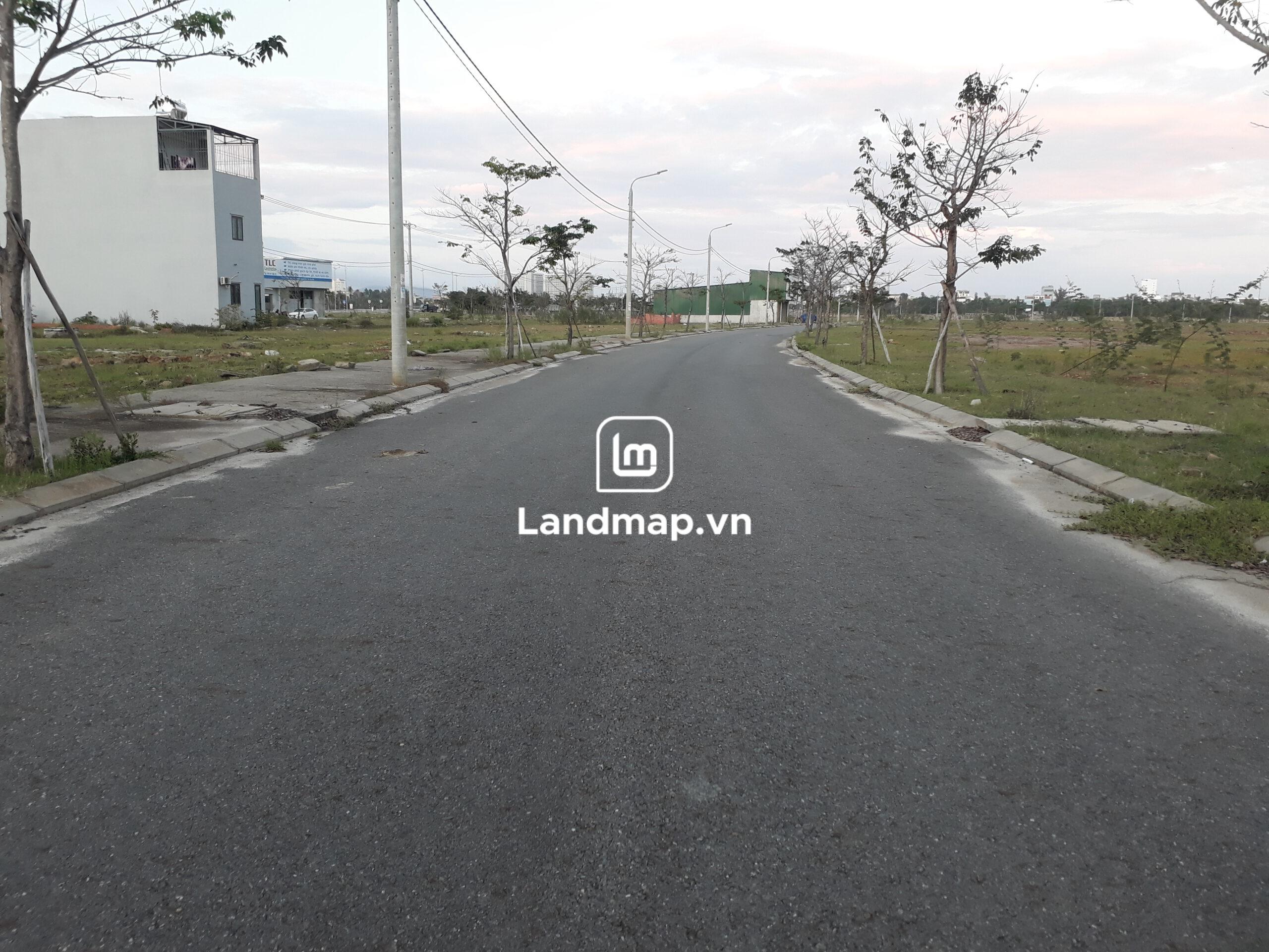 Bán Đất Nền Đầm Sen Nam Hòa Xuân đường 7.5m B2-139 lô