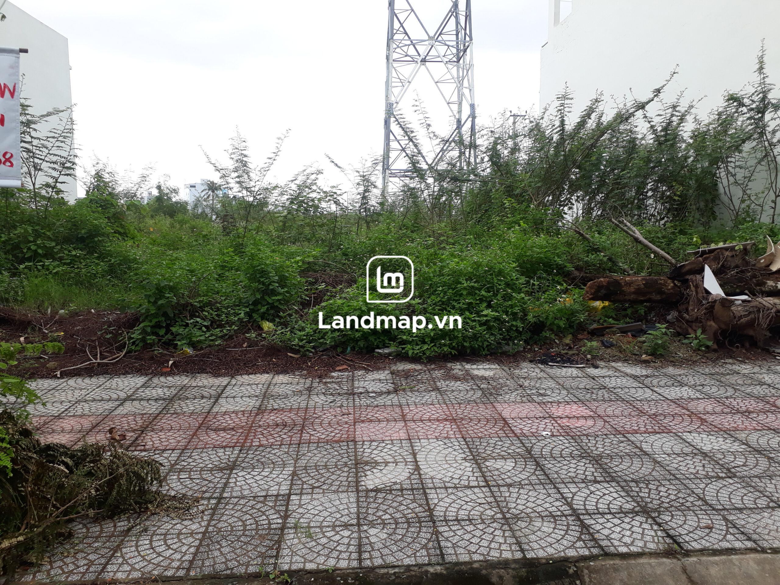 Bán Đất Nền Đảo 1 – Đảo 2 Hòa Xuân đường Đinh Văn Chấp B1.42 lô 0x