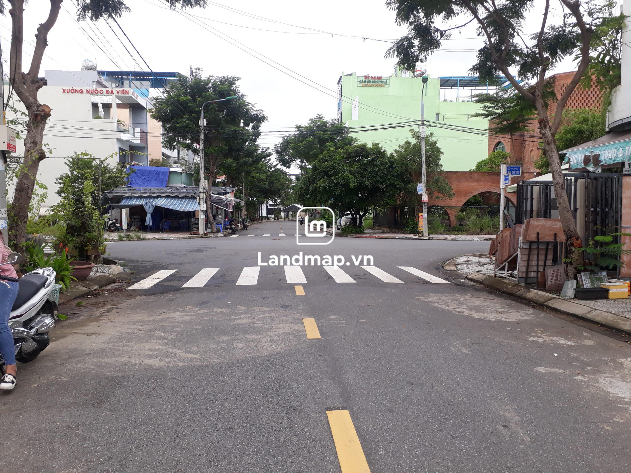 Bán Đất Nền Đảo 1 – Đảo 2 Hòa Xuân đường Đinh Văn Chấp B1.42 lô 0x