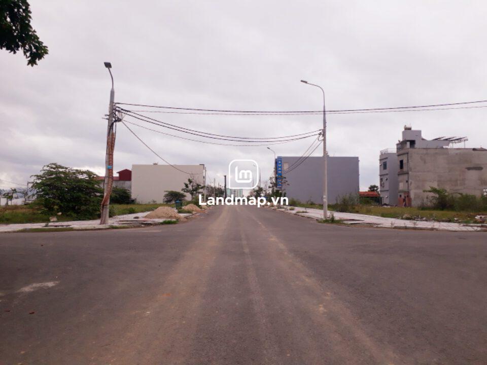 Bán Đất Hai Mặt Tiền Điện Âm Nam Hòa Xuân đường 7m5 B2-26 lô 0x