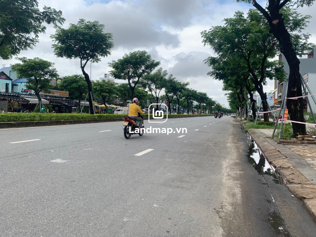 Bán Đất Hai Mặt Tiền đường Nguyễn Phước Lan Đảo 1 Hòa Xuân