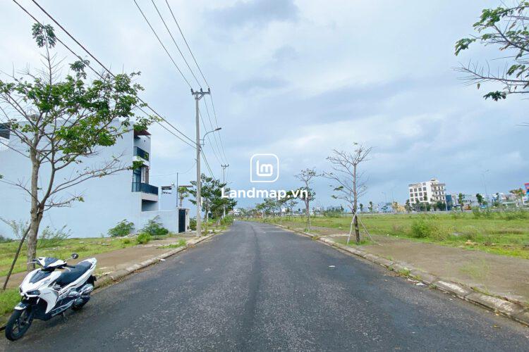 Bán Đất Nền Đầm Sen Nam Hòa Xuân đường 7.5m B2-140 lô
