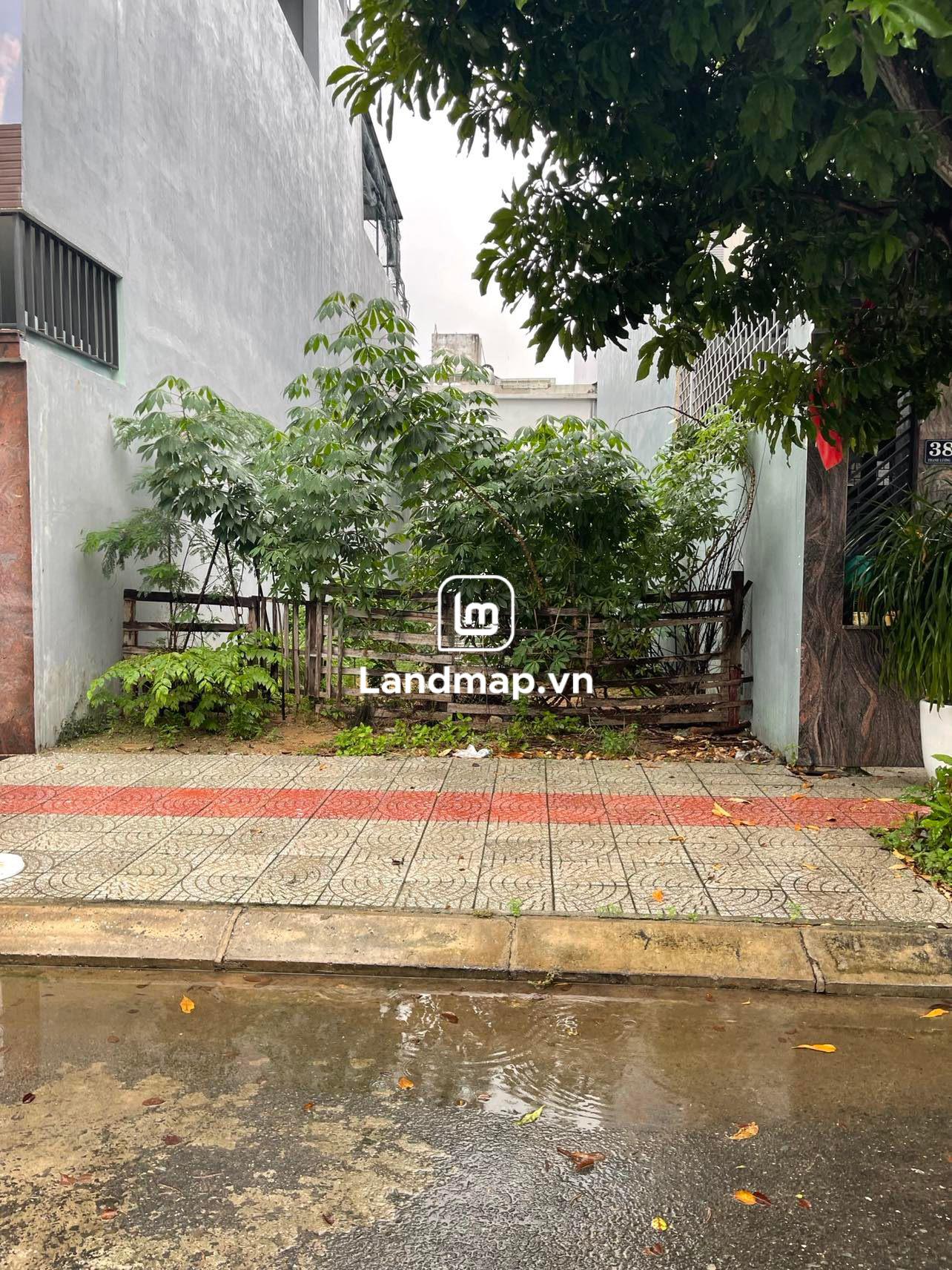 Bán Đất Nền Nam Cầu Nguyễn Tri Phương Hòa Xuân đường Thanh Lương 11 B1-109 lô