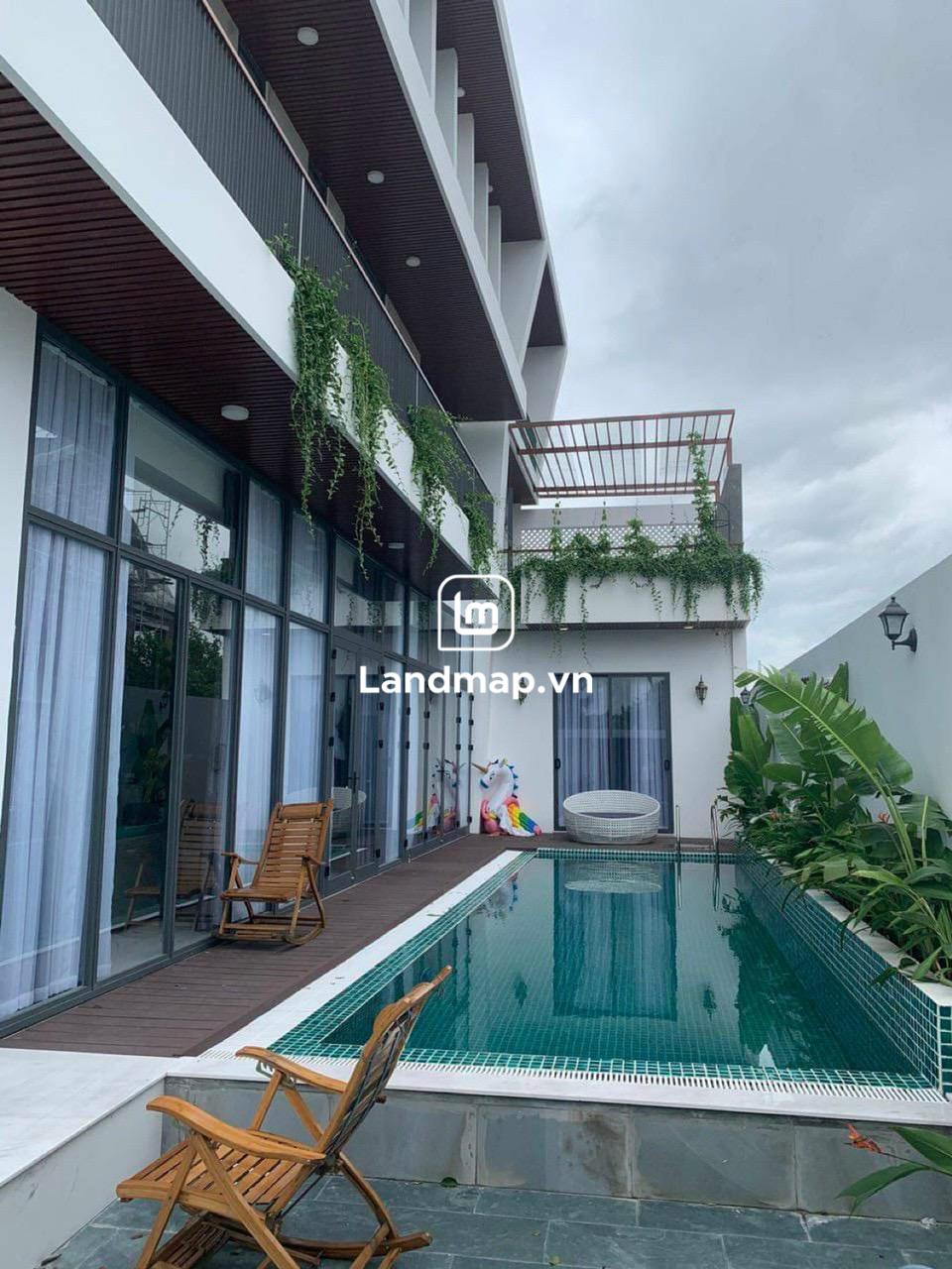 Bán Biệt Thự Euro Village 2 Hòa Xuân đường 7.5m B2-16 lô 1x