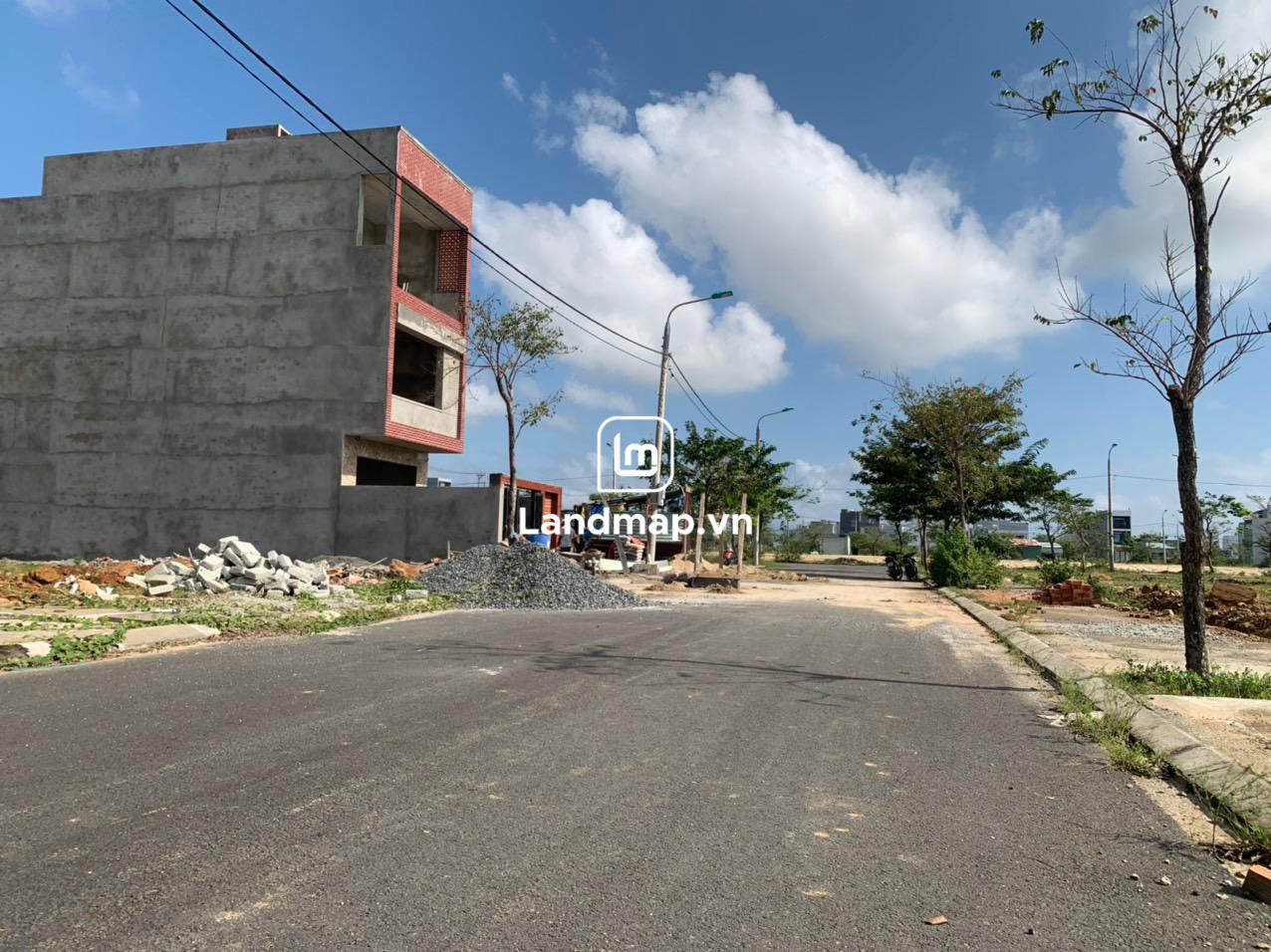 Đất Nền đường 7.5m B2-98 lô Cụm B2-6X đến 10X Nam Hòa Xuân