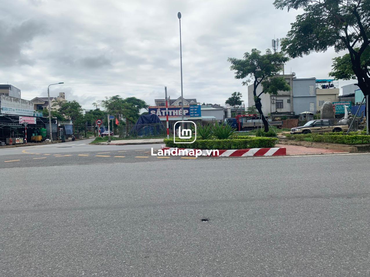 Bán Đất Hai Mặt Tiền đường Nguyễn Phước Lan Đảo 1 Hòa Xuân