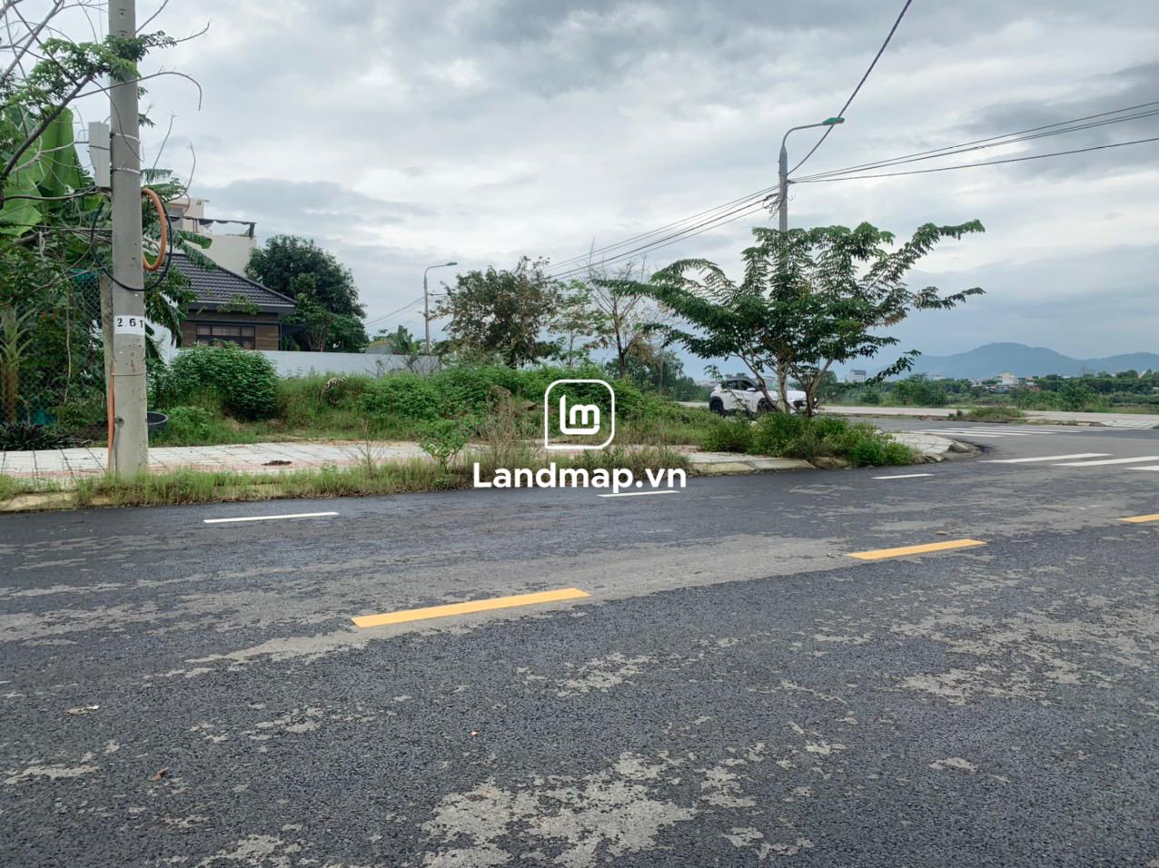 Bán Đất Biệt Thự Hòa Xuân Mở Rộng Hòa Xuân đường Lê Sỹ B2-34 lô