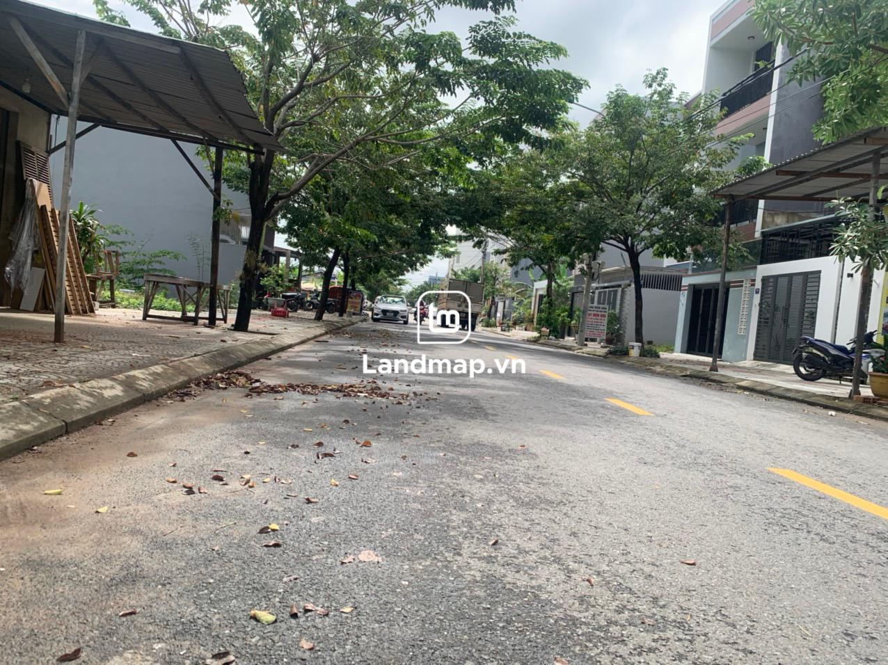 Bán Đất Nền Nam Cầu Nguyễn Tri Phương Hòa Xuân đường Vũ Xuân Thiều B1-64 lô