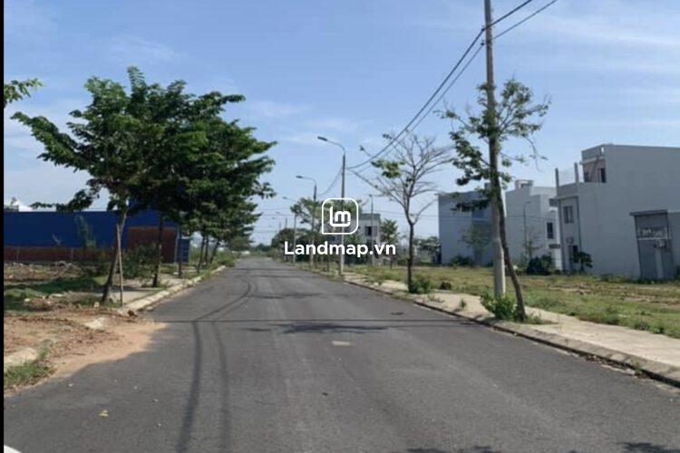 Bán Đất Nền Nam Hòa Xuân đường Đặng Hồi Xuân B2-74 lô 6x - Đường thông