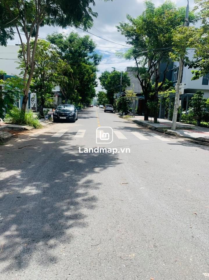 Bán Đất Biệt Thự Đảo 1 – Đảo 2 Hòa Xuân đường Vũ Thành Năm B2-23 lô x