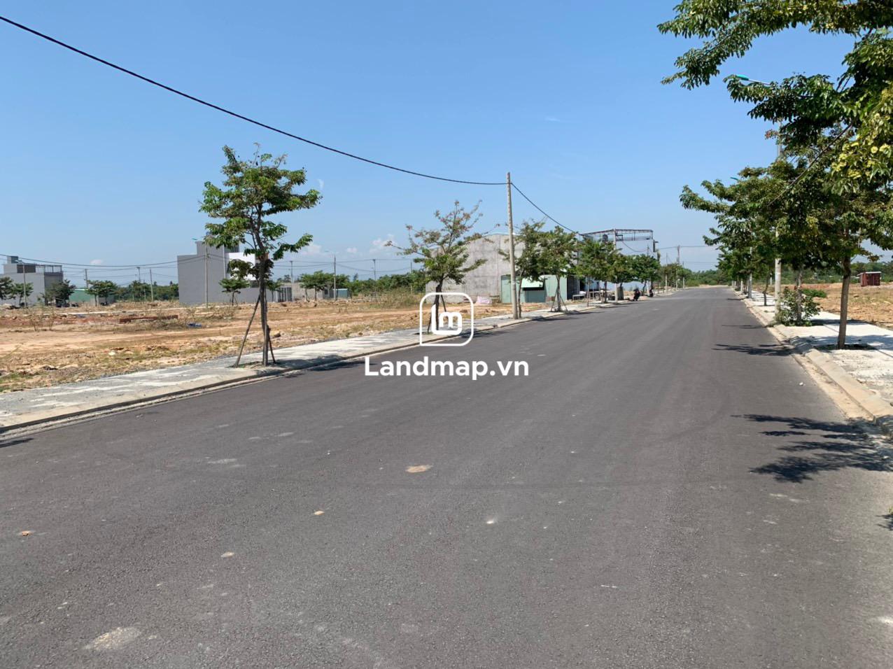 Bán Đất Nền Cụm B2-6X đến 10X Nam Hòa Xuân đường 10.5m B2-95 lô