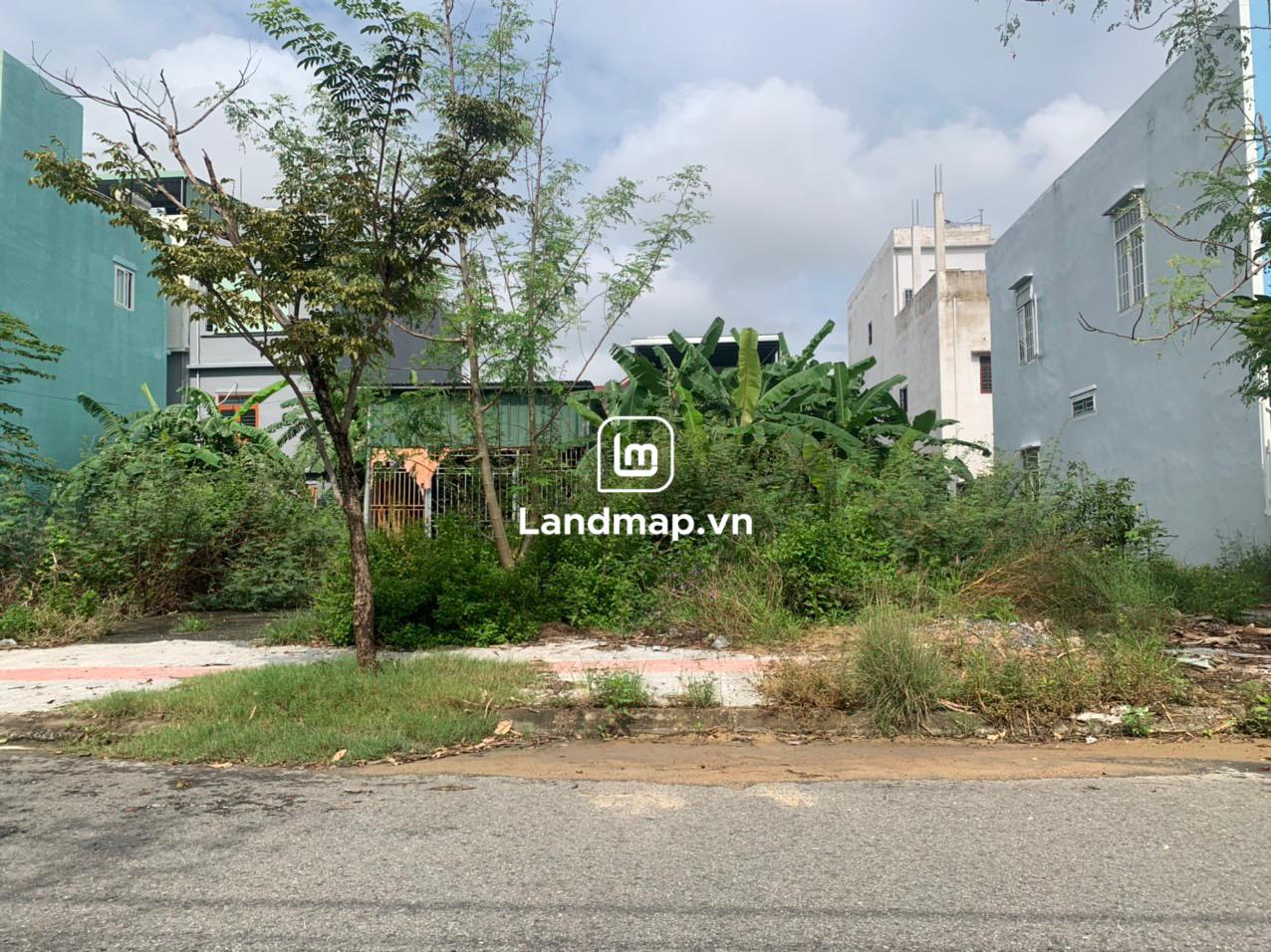 Bán Đất Nền Nam Cầu Nguyễn Tri Phương Hòa Xuân đường Vũ Đình Liên B1-44 lô
