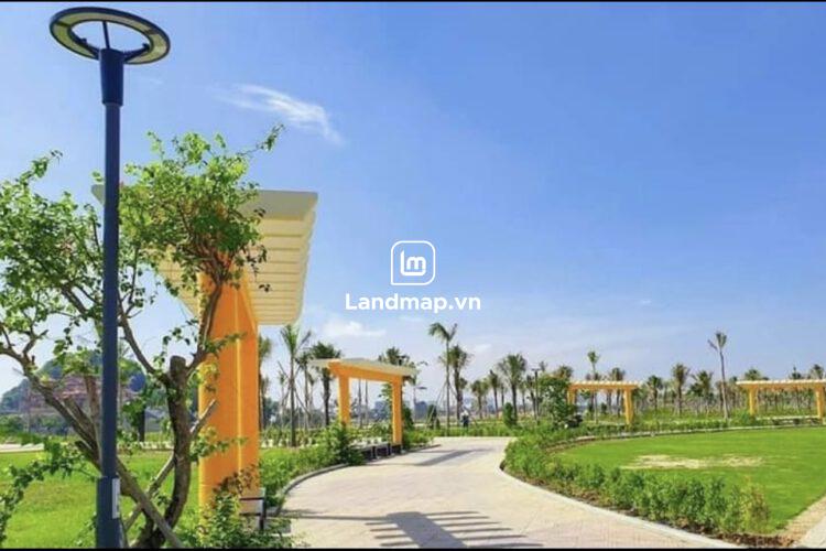 Bán Đất Nền Đầm Sen Nam Hòa Xuân đường 7.5m B2-139 lô