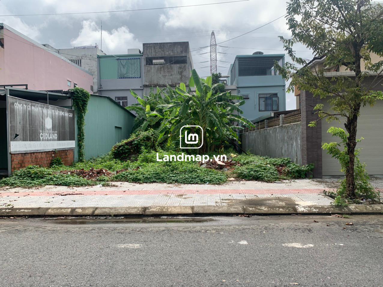 Bán Đất Nền Nam Cầu Nguyễn Tri Phương Hòa Xuân đường Vũ Đình Liên B1-45 lô