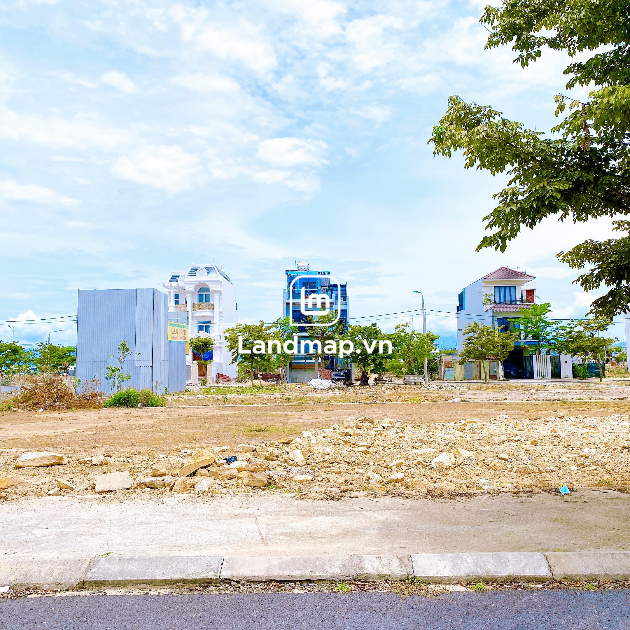 Bán Đất Nền Cụm B2-6X đến 10X Nam Hòa Xuân đường 7.5m B2-101 lô