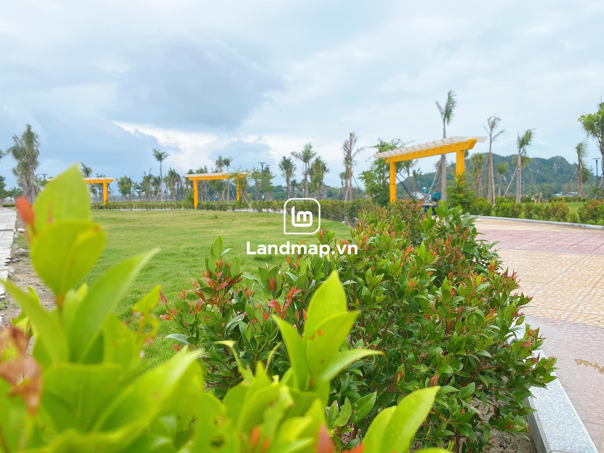 Bán Đất Nền Đầm Sen Nam Hòa Xuân đường 7.5m B2-138 lô 6x