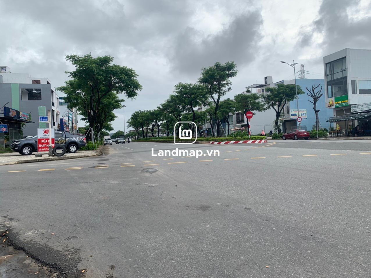 Bán Đất Nền đường Nguyễn Phước Lan Đảo 1 Hòa Xuân