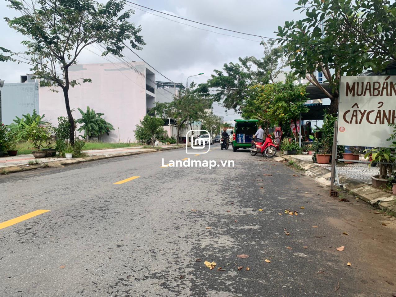 Bán Đất Nền Nam Cầu Nguyễn Tri Phương Hòa Xuân đường Vũ Xuân Thiều B1-64 lô