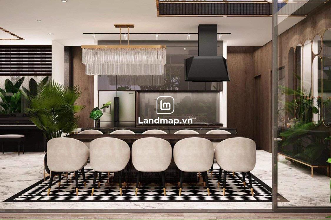 Bán Biệt Thự Euro Village 2 Hòa Xuân đường 7.5m B2-16 lô 1x