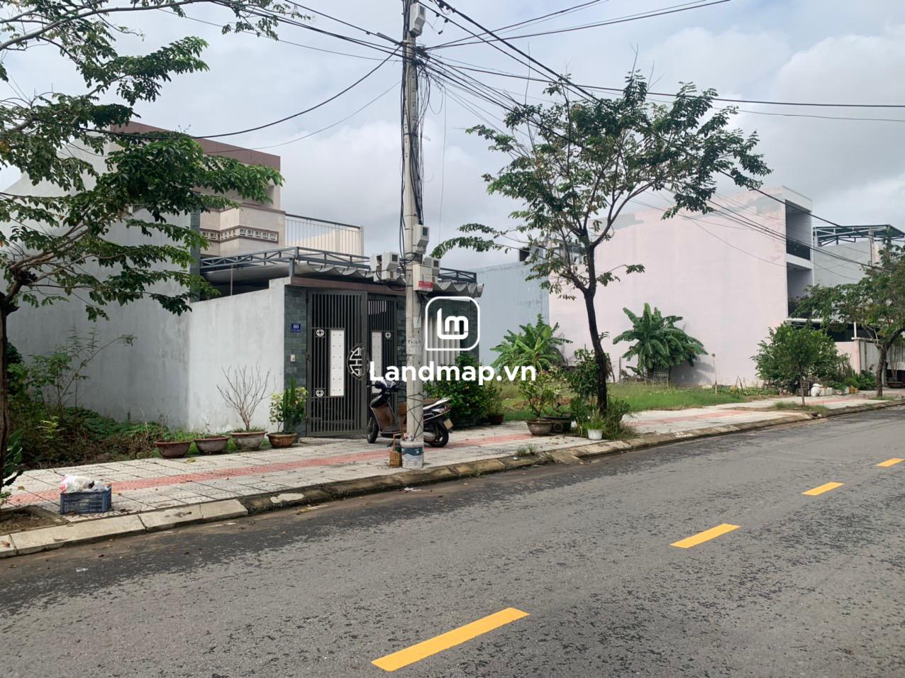 Bán Đất Nền Nam Cầu Nguyễn Tri Phương Hòa Xuân đường Vũ Xuân Thiều B1-64 lô