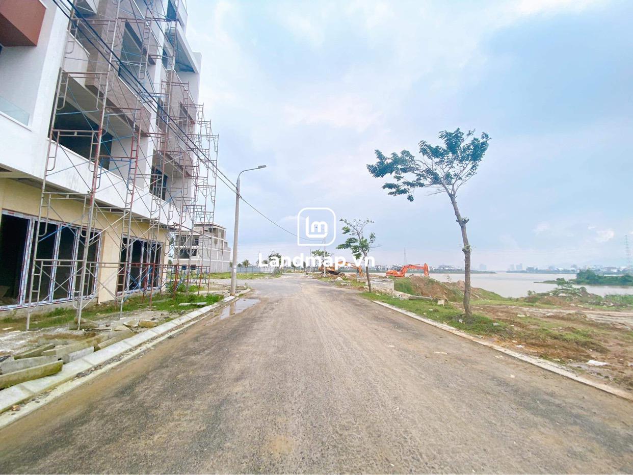 Bán Shophouse Điện Âm Nam Hòa Xuân đường 7.5m B2-152 lô 5x