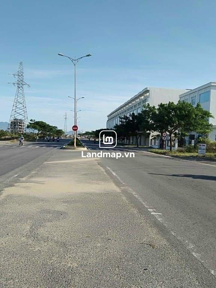 Bán Đất Hai Mặt Tiền Võ Chí Công Nối Dài Hòa Quý đường 7m5 B2.41 lô 1x