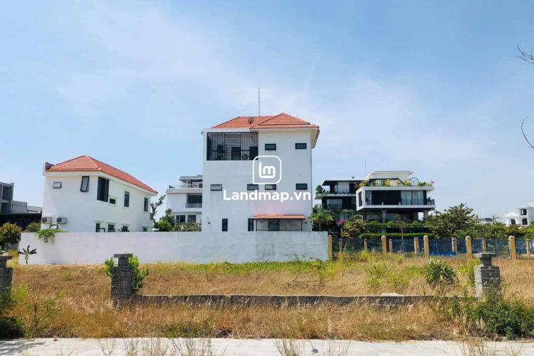 Bán Đất Biệt Thự Euro Village 2 Hòa Xuân đường 7m5 B2.8 lô 5x