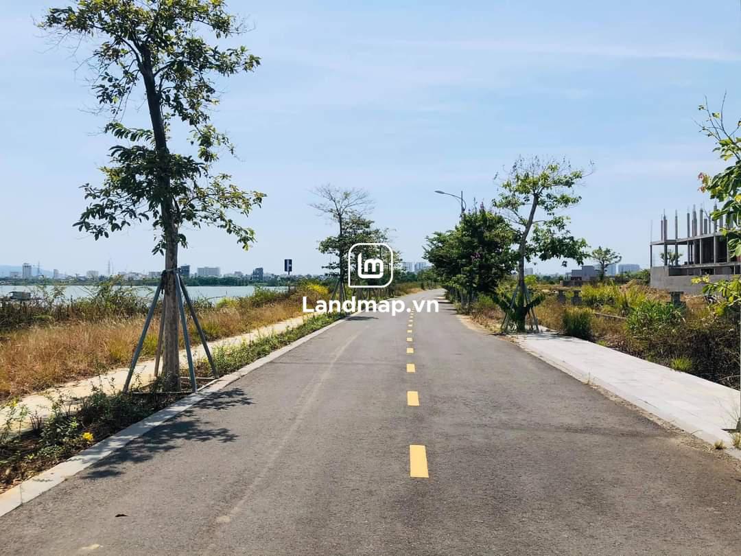 Bán Đất Biệt Thự Euro Village 2 Hòa Xuân đường 7m5 B2.8 lô 5x