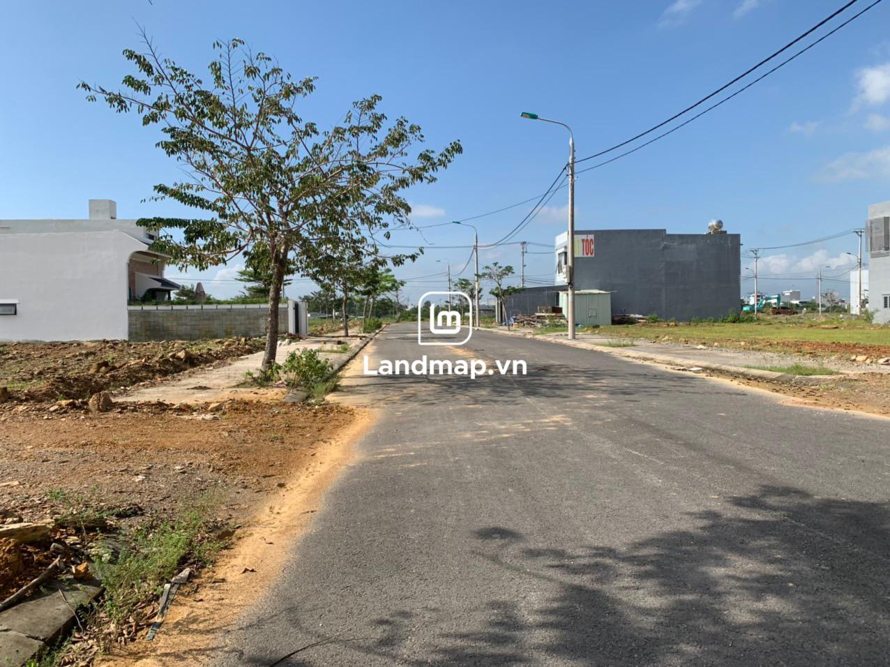 Đất Nền đường 7.5m B2-98 lô Cụm B2-6X đến 10X Nam Hòa Xuân