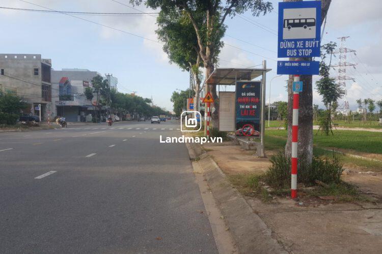 Bán Nhà Mặt Tiền Đường Lê Văn Hiến Khuê Mỹ Ngũ Hành Sơn