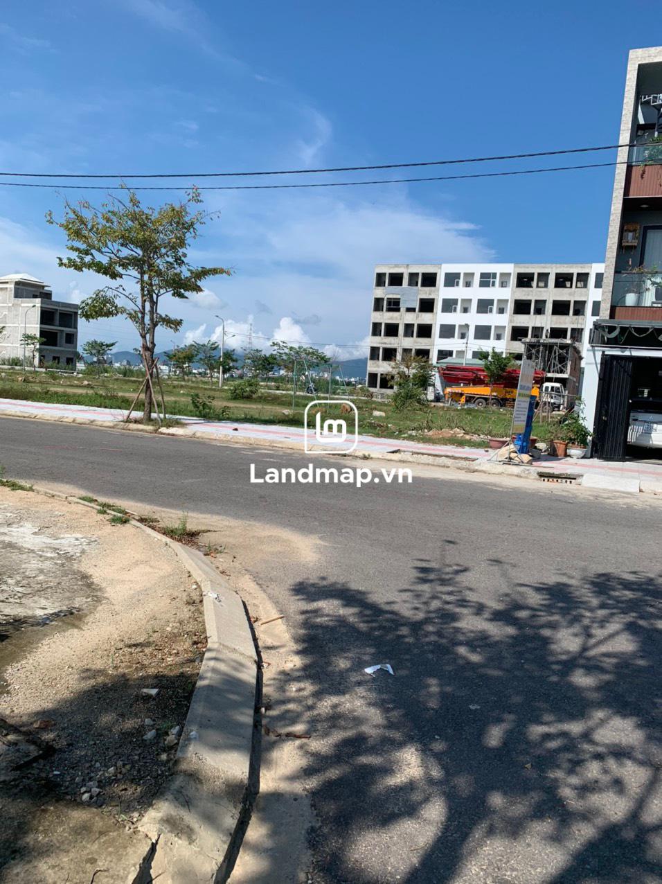 Bán Đất Nền Điện Âm Nam Hòa Xuân đường 7.5m B2-153 lô