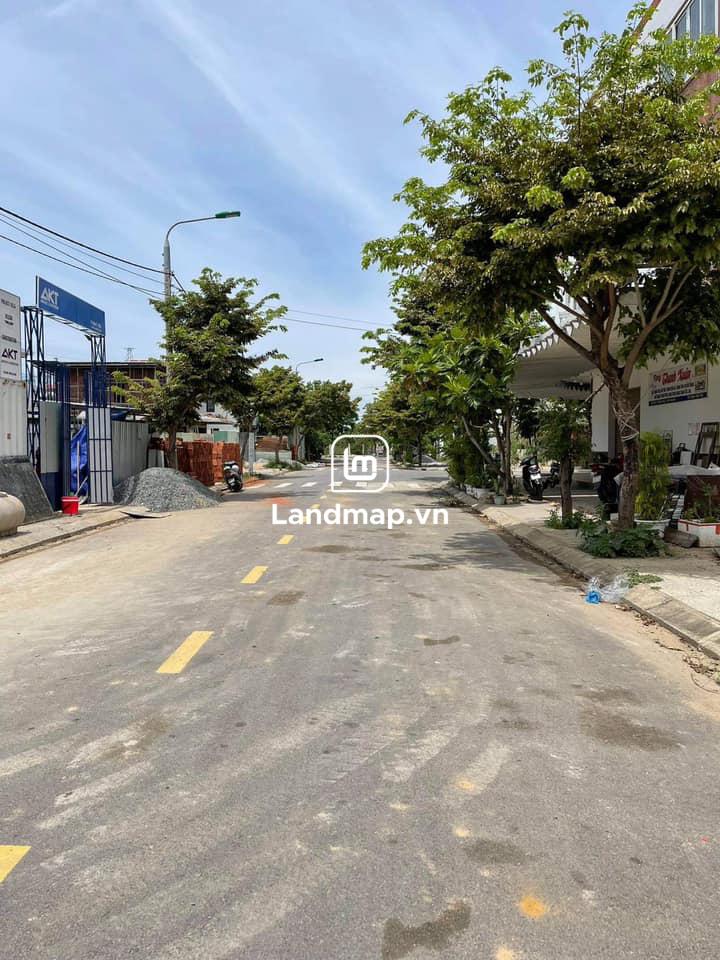 Bán Đất Biệt Thự Nam Cầu Nguyễn Tri Phương Hòa Xuân đường Nguyễn Thị Sáu B2-21 lô